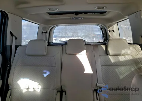 2010 Ford Flex Limited z USA, uszkodzony, nr VIN 2FMHK6DT4ABA71685